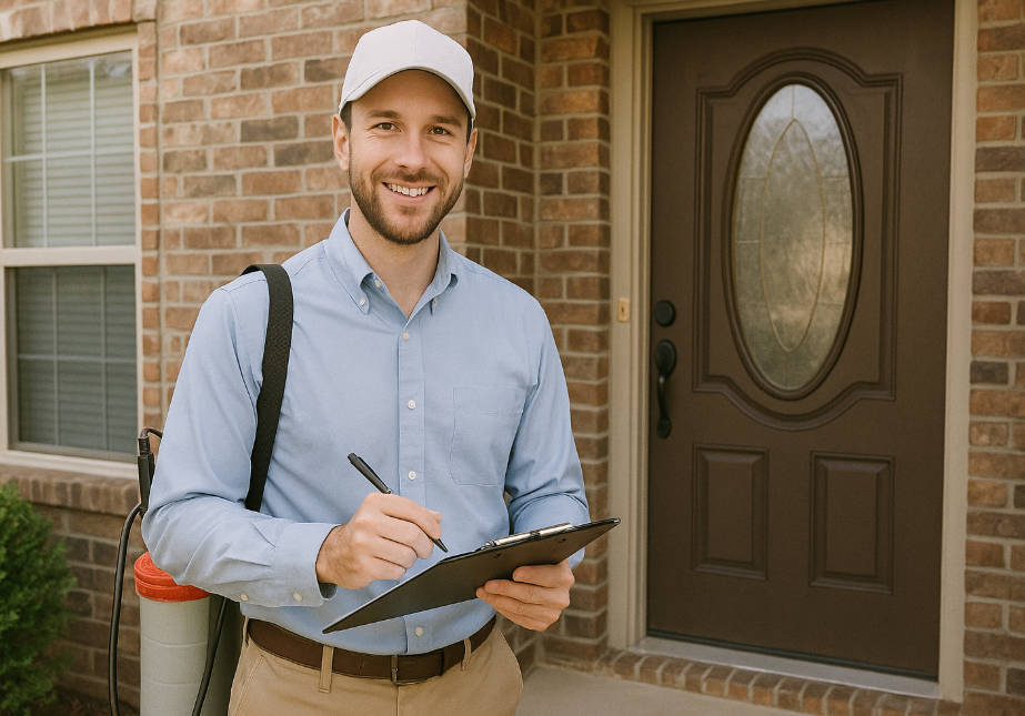 Pest Control in Palm Harbor, FL